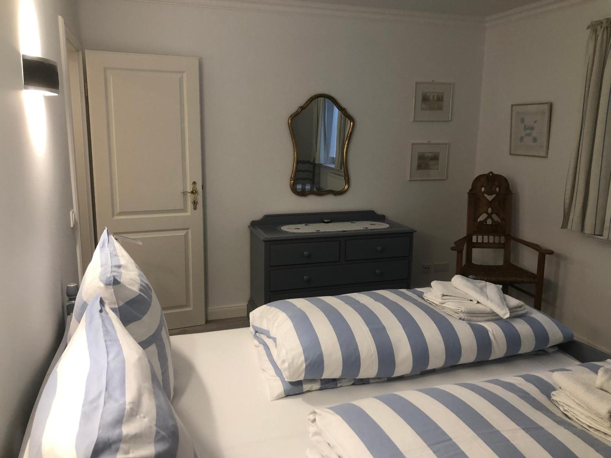 Appartement Friesenhof Suderende à Westerland Extérieur photo