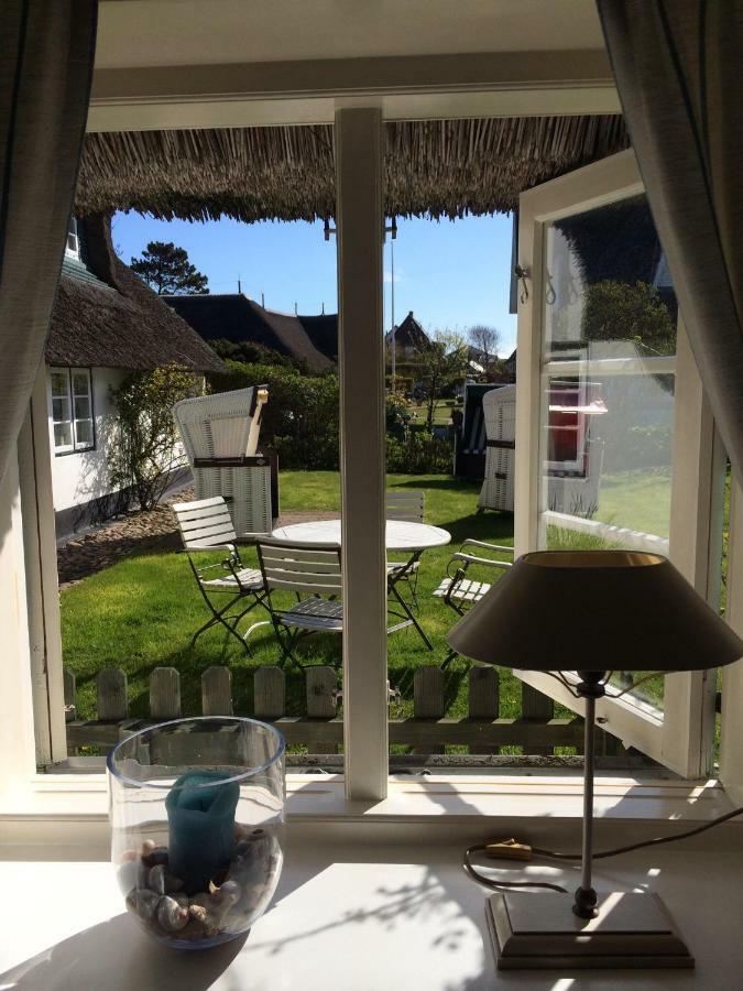 Appartement Friesenhof Suderende à Westerland Extérieur photo