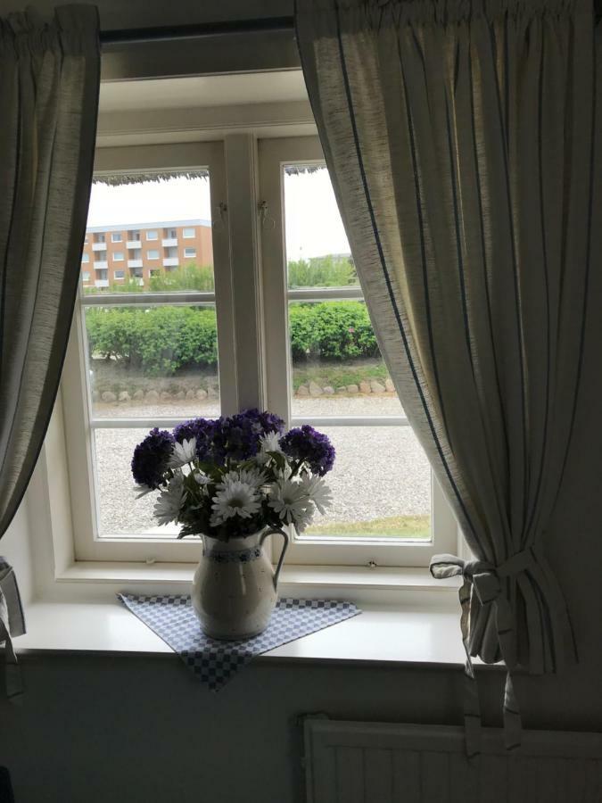 Appartement Friesenhof Suderende à Westerland Extérieur photo