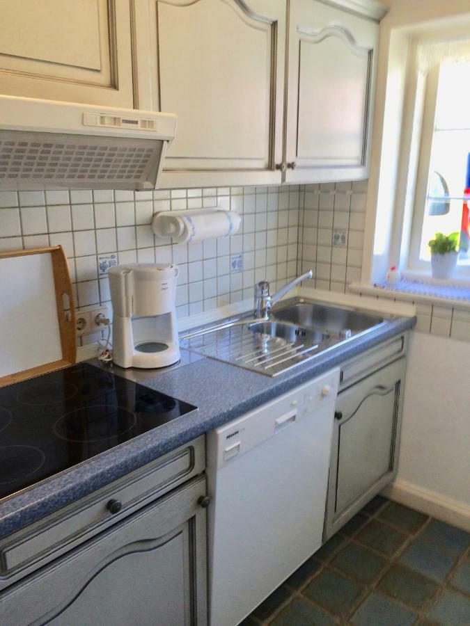 Appartement Friesenhof Suderende à Westerland Extérieur photo