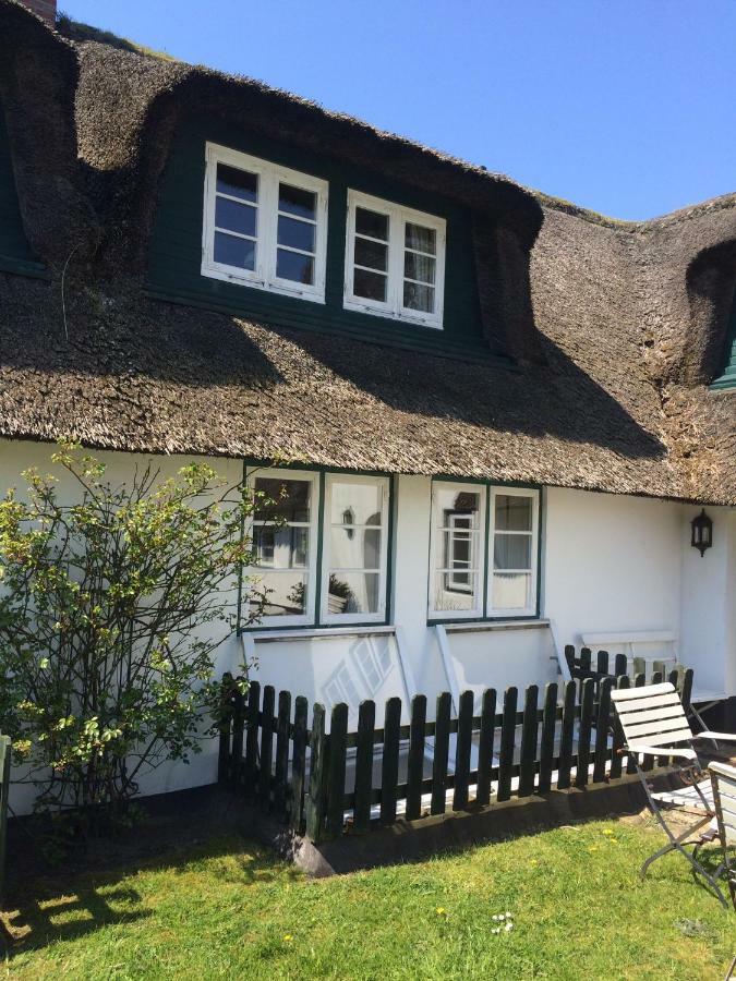 Appartement Friesenhof Suderende à Westerland Extérieur photo