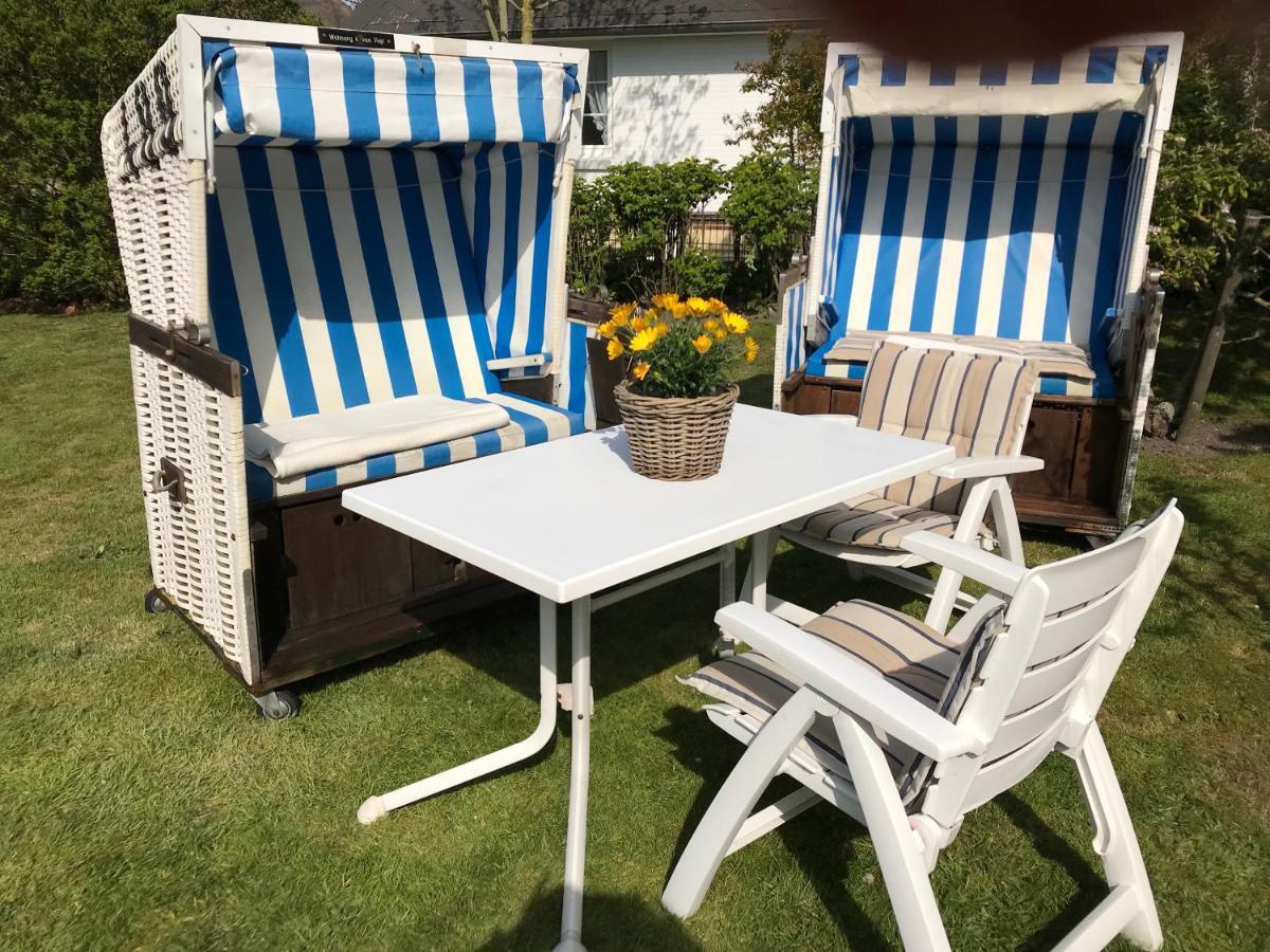 Appartement Friesenhof Suderende à Westerland Extérieur photo